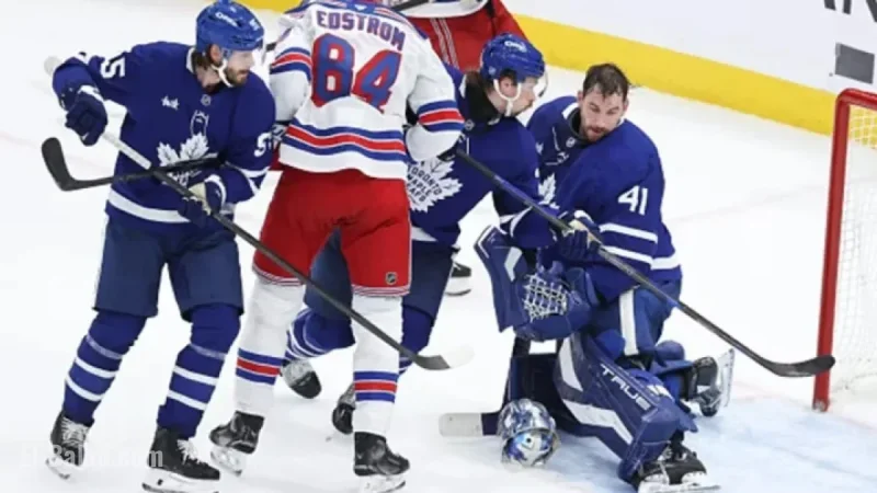 Stolarz’s Relaxed Style Steadies Leafs: An Absolute Gamer’s Impact
