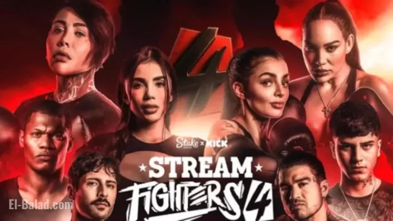 ‘Stream Fighters 4’: Yina Calderón vs. Andrea Valdiri Headline Medplus Coliseum