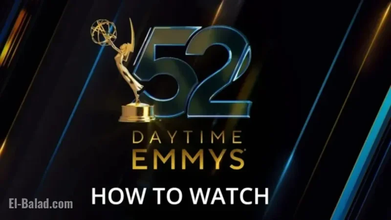 Stream the Daytime Emmy Awards Online: Your Complete Guide