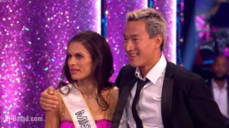 “Strictly Come Dancing: Carlos Gu in Co-Star Dispute After Heated Argument”