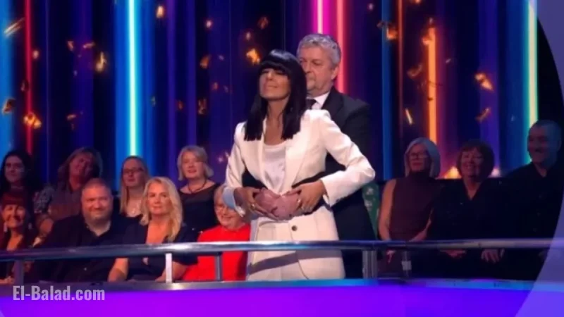Strictly Come Dancing Delights Fans with Hilarious Coldplay Kiss Cam Reenactment