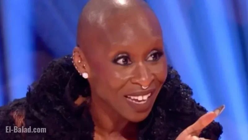 Strictly Come Dancing Fans Confused by Cynthia Erivo’s Unexpected Decision