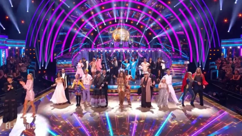 Strictly Fans Baffled by Surprising Live Show Changes
