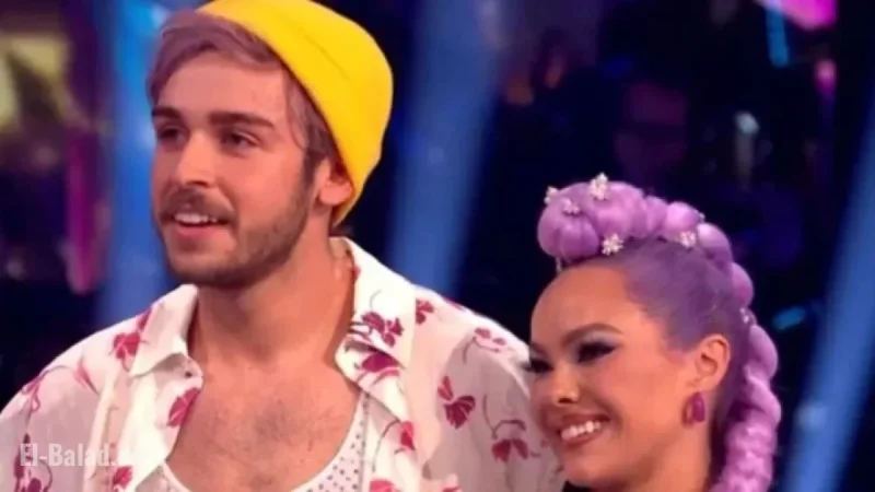 Strictly’s George Clarke Faints During Live Slow Dance Performance