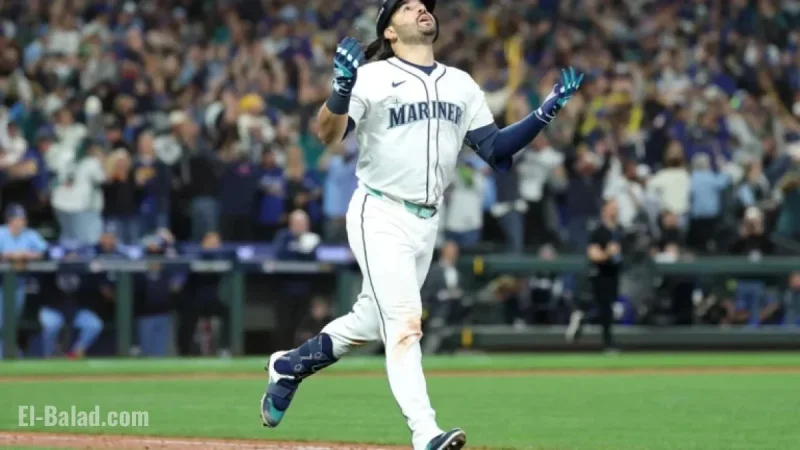 Suárez’s Grand Slam Drives Seattle to First World Series Edge
