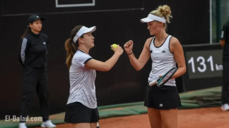 Sun, Routliffe Join New Zealand BJK Cup Team