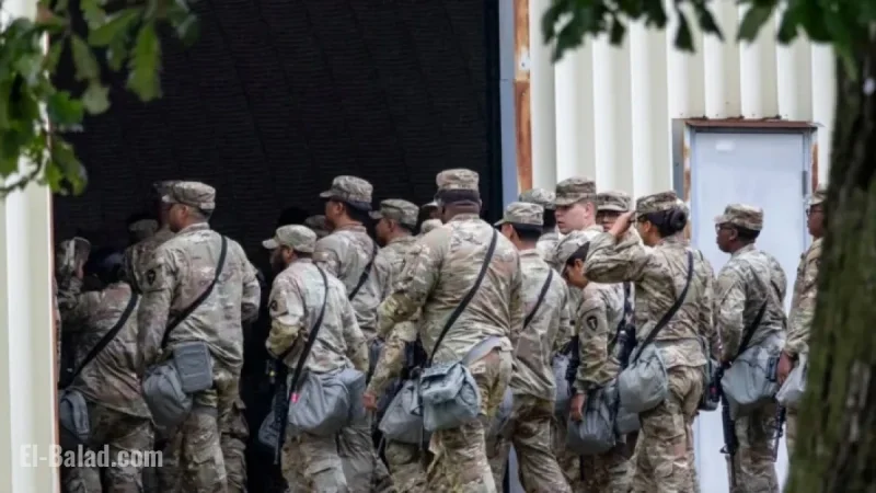 Supreme Court to Rule on Trump’s Military Use Against Americans