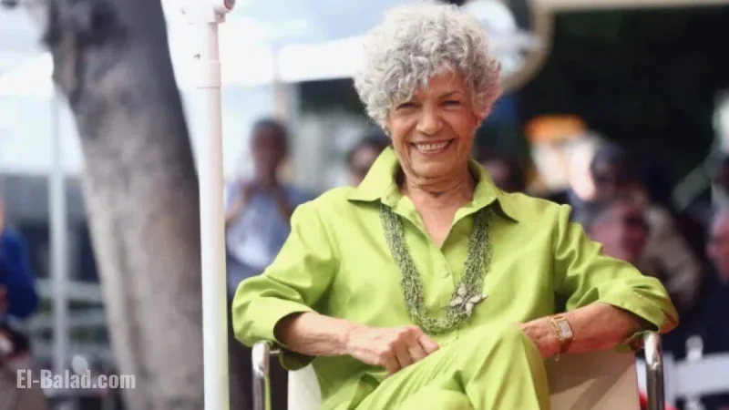 Susan Stamberg Bids Farewell on Cognoscenti