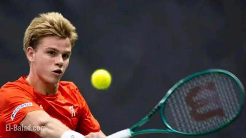 Swiss Indoors: Bernet Faces Mensik, Wawrinka Challenges Kecmanovic