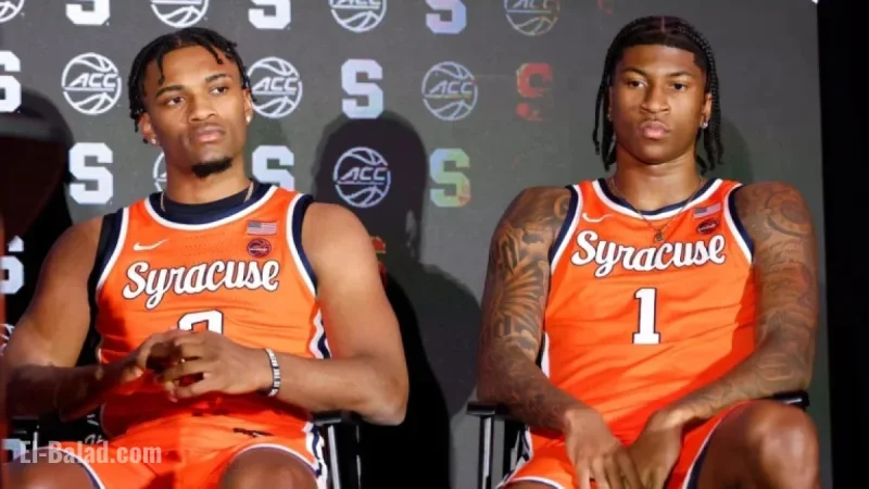 Syracuse Men’s Basketball Predicted ACC Preseason Finish Revealed