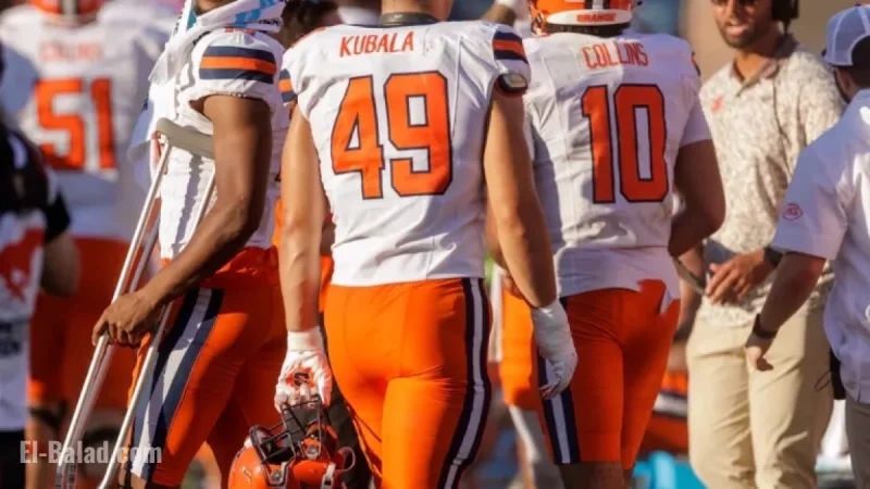 Syracuse Seeks to Break Two Losing Streaks in Upcoming Match