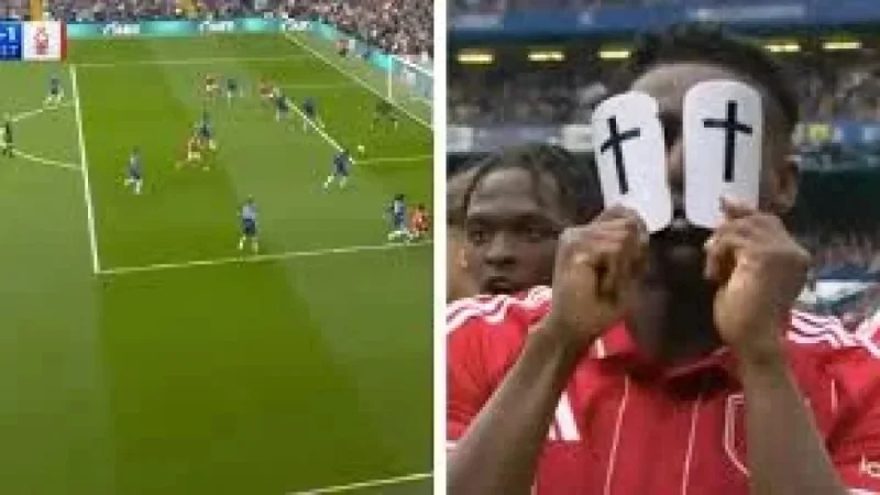 Taiwo Awoniyi Sparks VAR Overturn in Chelsea’s 2-0 Slip