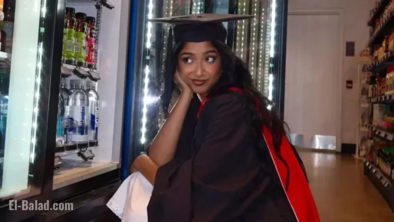 Tamil Netflix Icon Graduates from Top Canadian University – Field and Future Plans