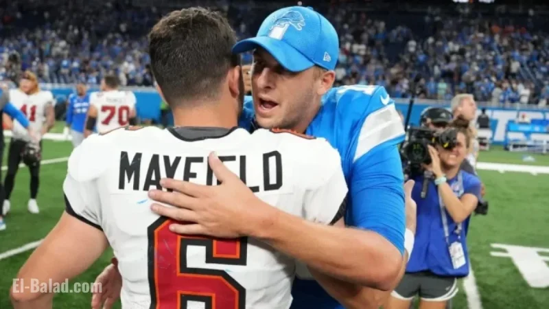 Tampa Bay Buccaneers vs. Detroit Lions: Expert NFL Predictions