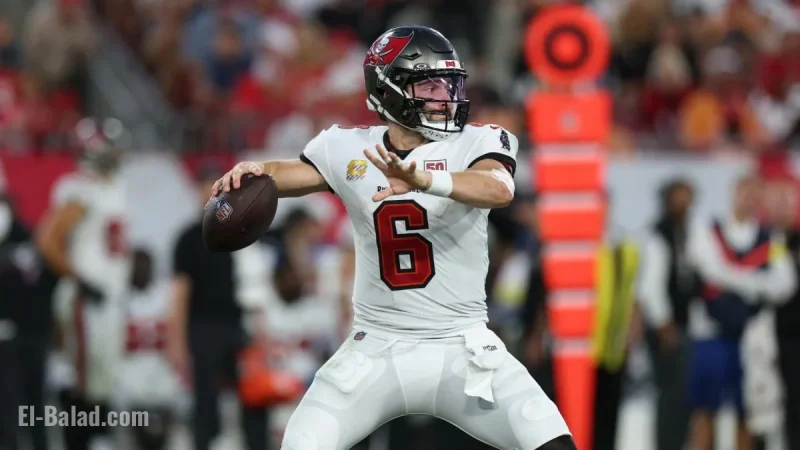 Tampa Bay Buccaneers vs. Detroit Lions match player stats: live leaders, big plays, and box-score snapshots