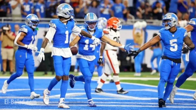 Tampa Bay Buccaneers vs. Detroit Lions: Predictions, Betting Tips, Odds