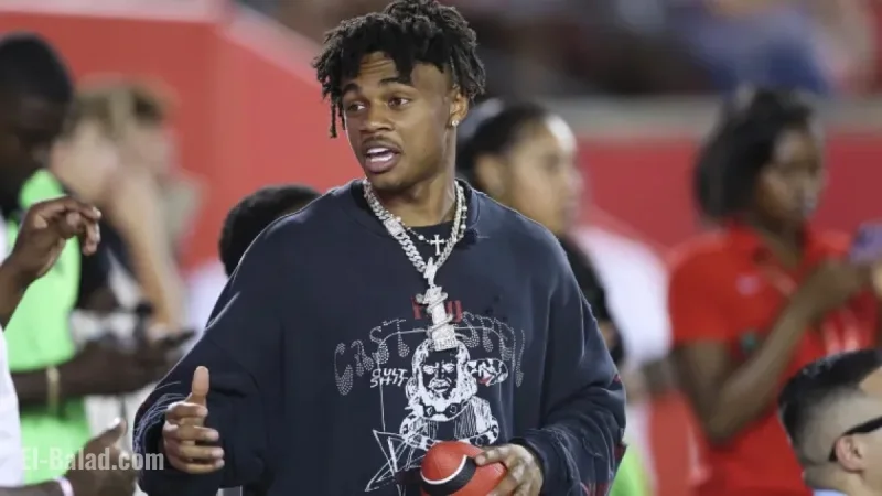 Tank Dell’s 2025 Availability: Latest Injury Update for Texans WR