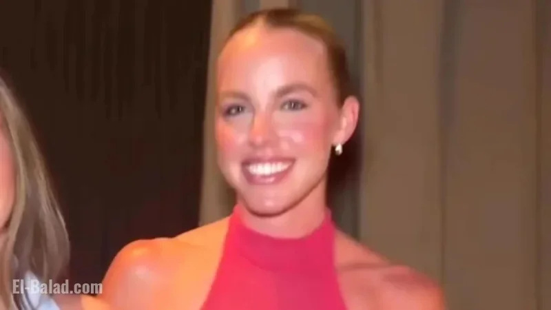 Team GB’s Keely Hodgkinson Wows Fans in Daring See-Through Outfit