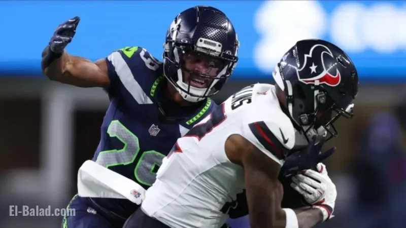 Texans’ WR Nico Collins Undergoes Concussion Evaluation After Injury