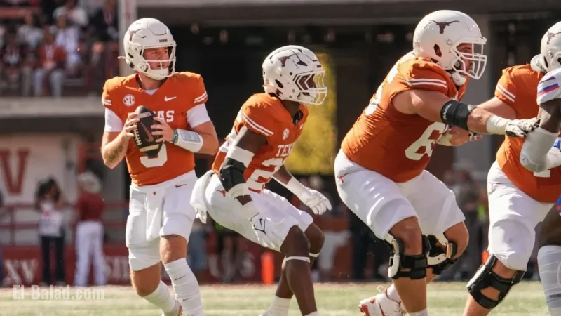Texas vs. Kentucky today: TV channel, kickoff time, how to watch, injury notes, and prediction