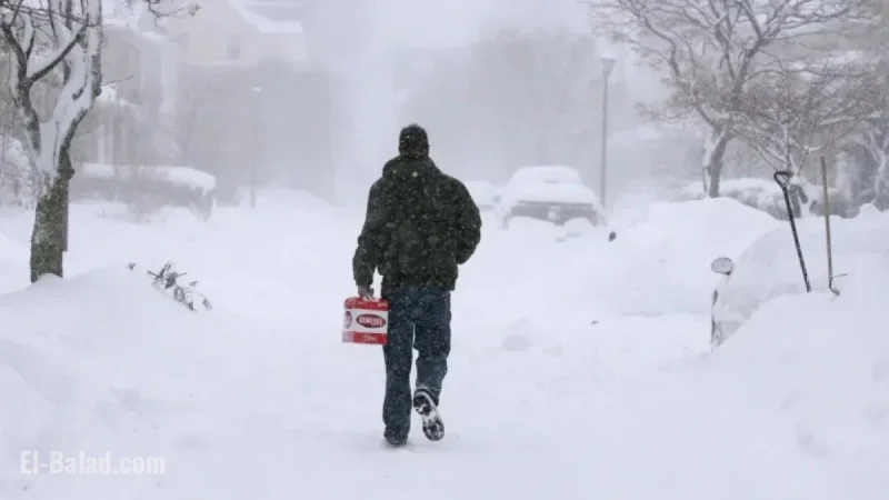 Thanksgiving Weather Forecast: Old Farmer’s Almanac Predicts New York’s First Snow Timing