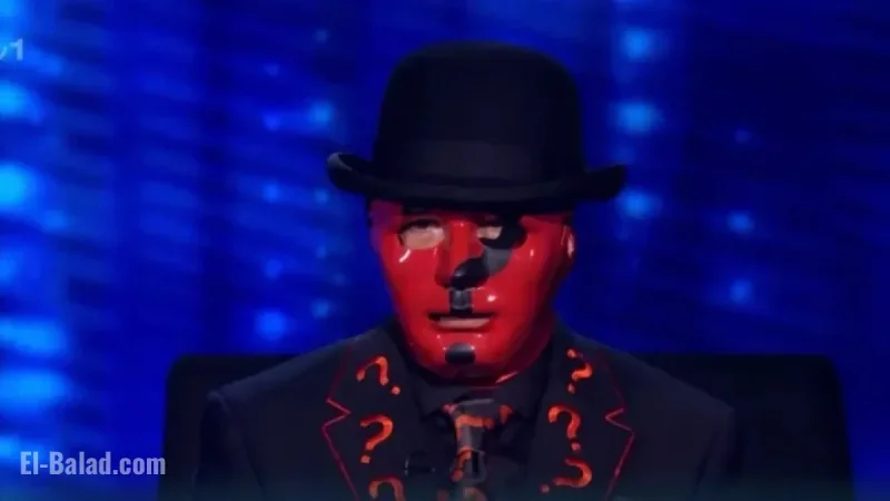The Chase’s Maverick Revealed as I’m A Celeb Champion