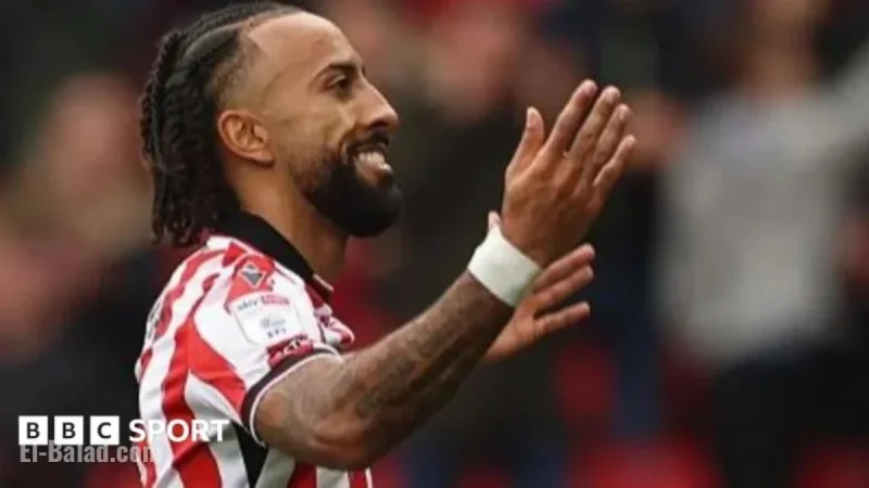 Thomas Halts Stoke’s Winless Streak, Defeats Wrexham