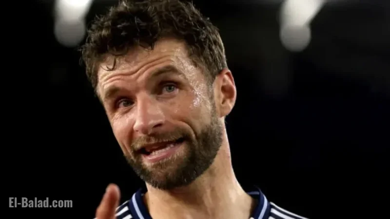 Thomas Müller to Watch Klassiker from Afar: Former Bayern Star Unqualified