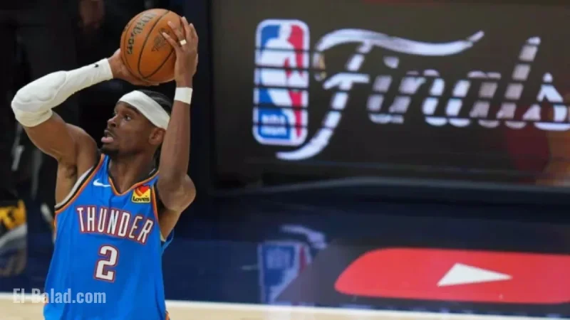 Thunder to Receive NBA Championship Rings in Season Opener Against Rockets