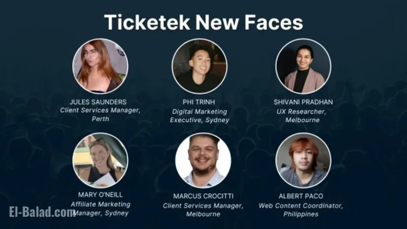 Ticketek Shatters Single-Day Sales Record as AC/DC On-Sale Triggers Historic Demand