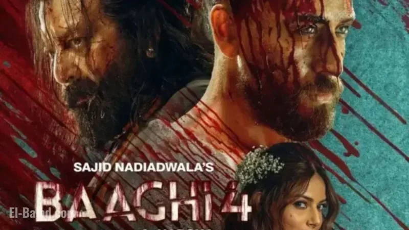 Tiger Shroff’s Baaghi 4 Reportedly Arriving on OTT: Key Details Revealed
