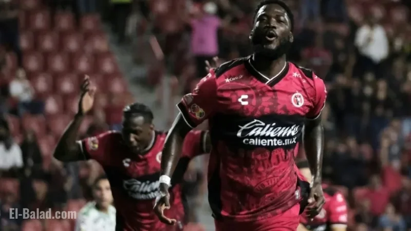 Tijuana Challenges Toluca in Mexican Football Showdown