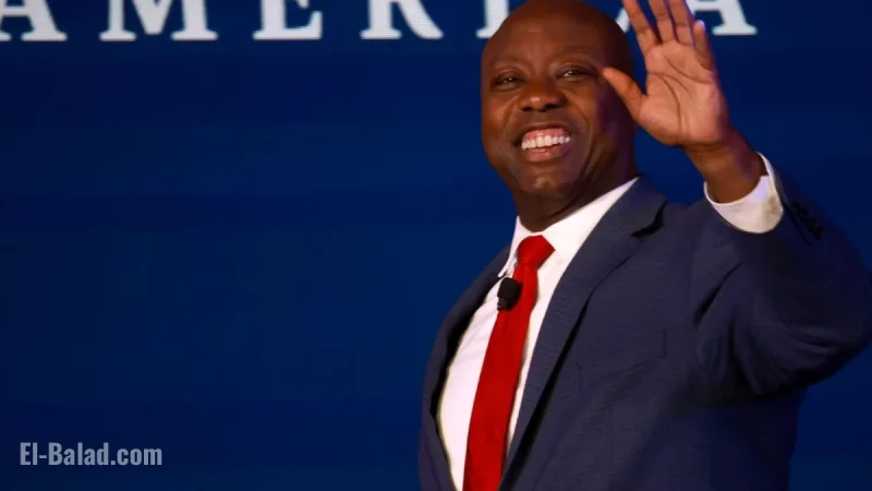 Tim Scott Moves on Two Fronts: Banking Policy Push and Housing Hearing as Shutdown Messaging Intensifies