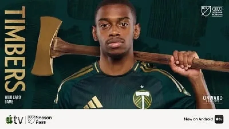 Timbers Face Real Salt Lake in MLS Playoffs Wild Card Clash