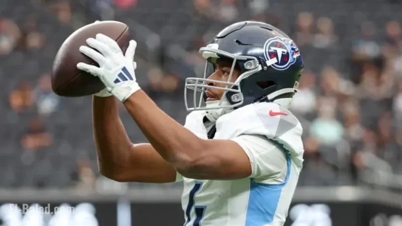 Titans Clearly Express Views on Veteran’s Underperformance