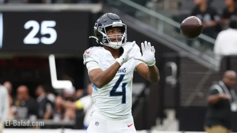 Titans Release Former Seahawks WR Lockett