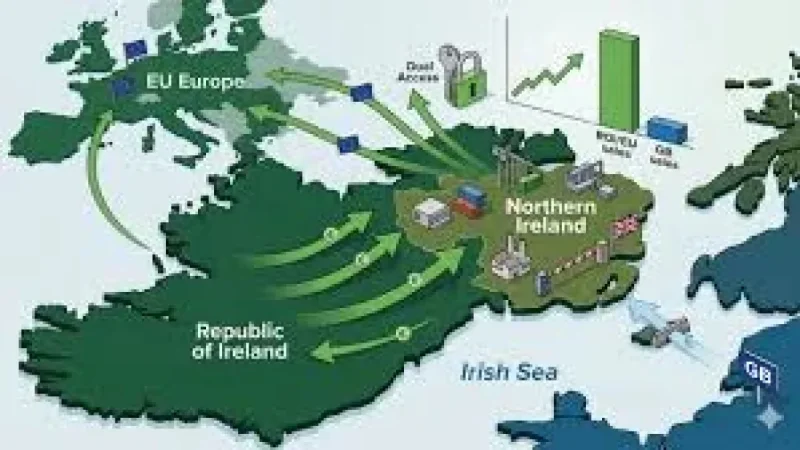 Tom Hulme Finds Benevolent Toleration in Northern Ireland