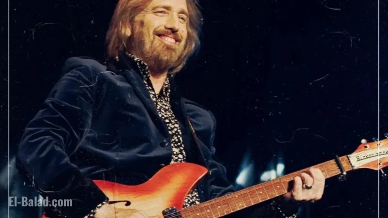 Tom Petty Reveals His Most Depressing Song