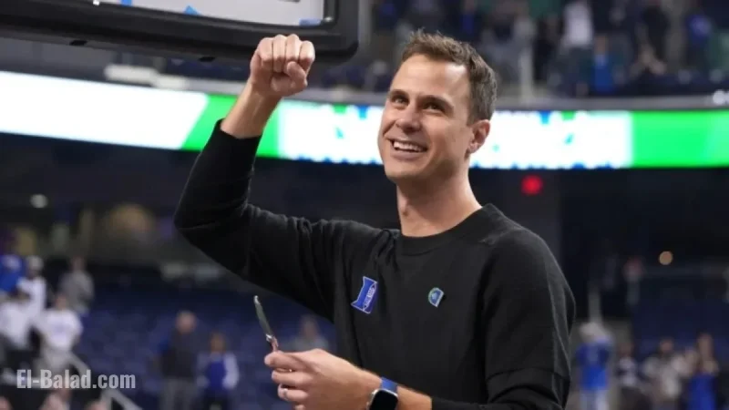 Top 20 Prospect Howard Commits to Duke for 2026