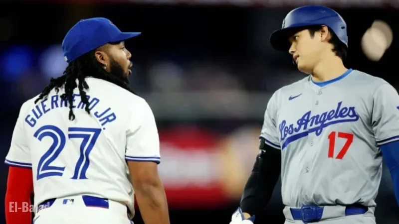 Top 3 Players in 2025 World Series Include Two Blue Jays