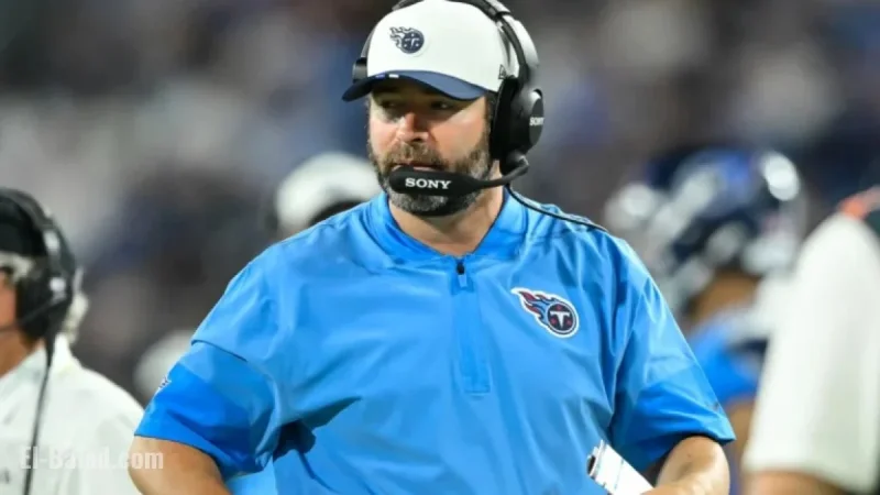 Top 4 Coaches in Line for Titans After Brian Callahan’s Exit