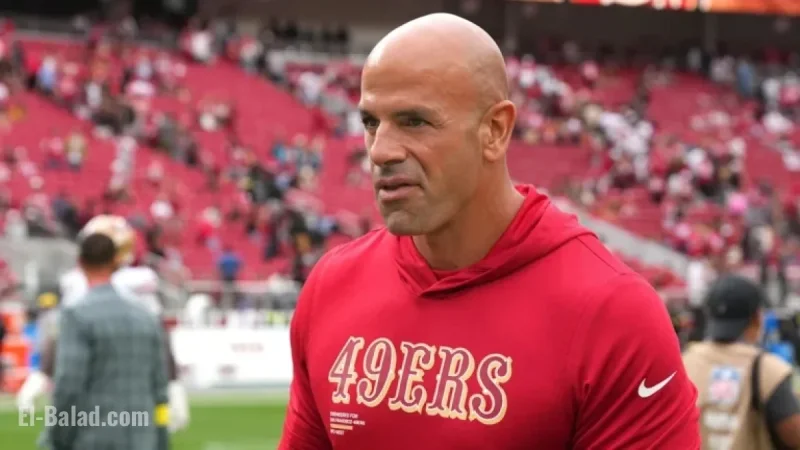 Top 5 Candidates to Succeed Robert Saleh as 49ers’ DC in 2026
