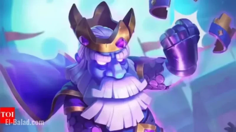 Top 5 Royal Ghost Evolution Decks in Clash Royale (October 2025)