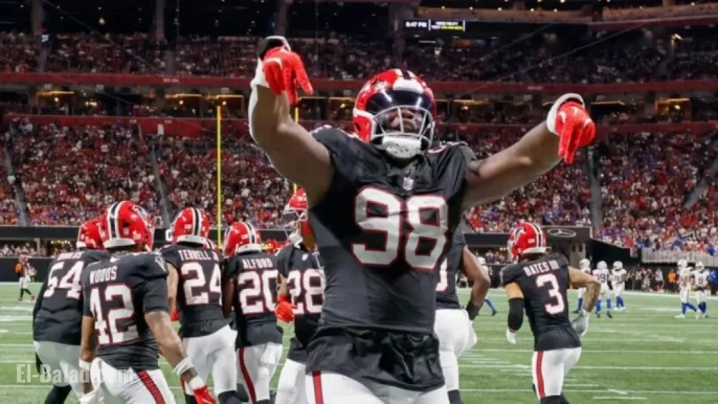 Top Fantasy Football Week 8 Defense Picks: Falcons, Bills Seeking Redemption