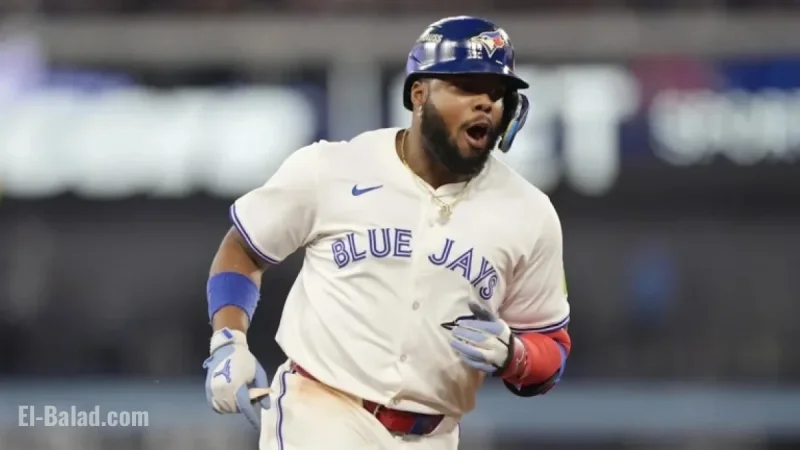 Top MLB Home Run Prop Bets: Target Guerrero Jr. and Suarez Today