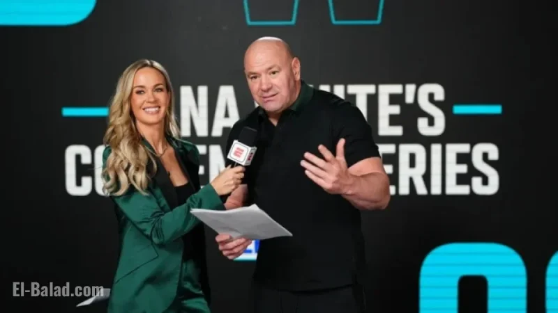 Top Prospects Emerge from Dana White’s Contender Series Season 9