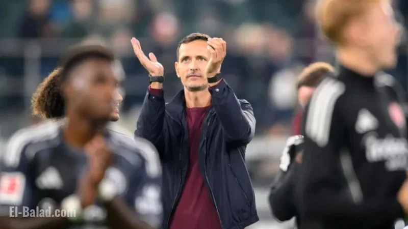 Toppmöller Celebrates Eintracht Frankfurt’s Triumph in Freiburg