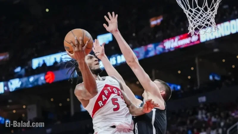 Toronto Raptors Soar Up NBA Power Rankings