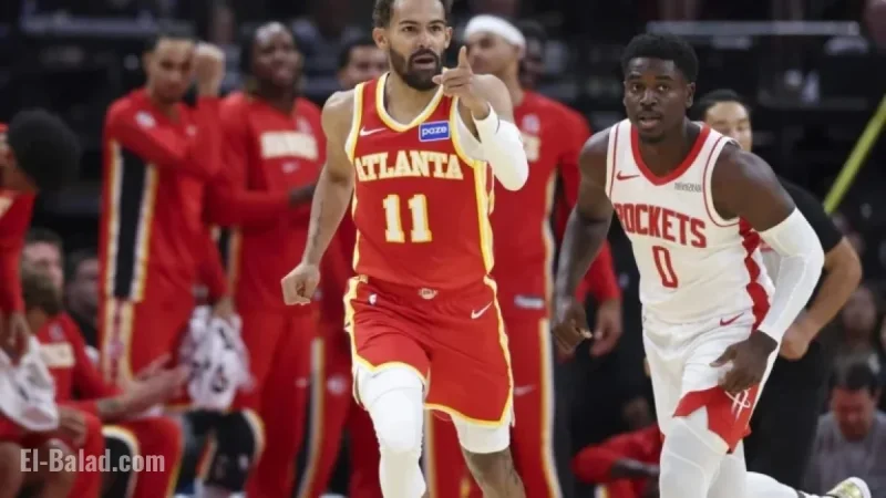 Trae Young, Hawks Pause Contract Extension Talks Pre-NBA Season: Sources