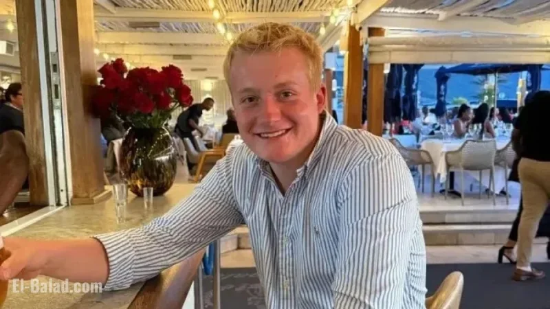 Tragic Tractor Crash Claims Life of Stuart Pearce’s 21-Year-Old Son